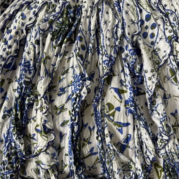 Poupette St. Barth Beline Mini Dress size XS - Picture 5 of 7